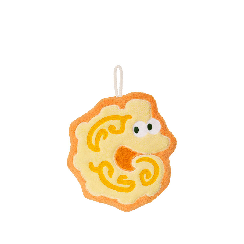 殷墟旗舰店 安阳殷墟博物馆文创活宝擦手巾三八妇女节礼物伴手礼