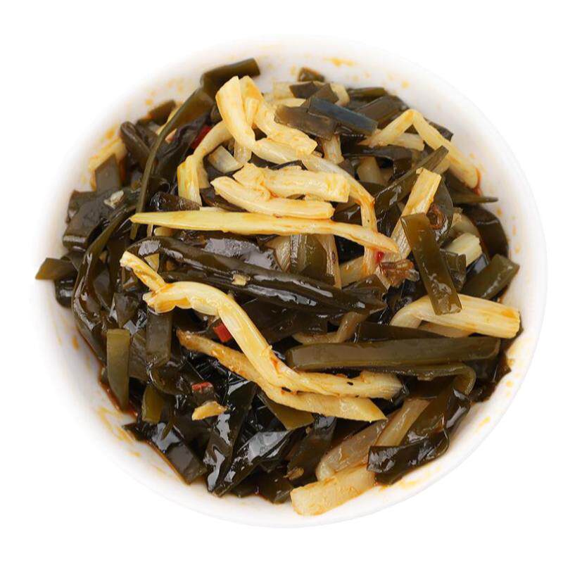 宝食海带笋丝70g*30包福建酱菜