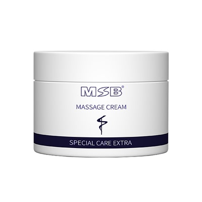 德国MSB梦思碧修护按摩膏 SPA级居家护肤200ml/50ml 瑷多顺丰包邮