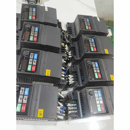〔议价-可维修〕台达变频器VFD007EL43W 0.75KW 380-48