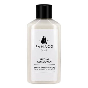 法国FAMACO马皮马臀皮保养油皮衣包护理霜guidi鞋油清洁上光鞋乳