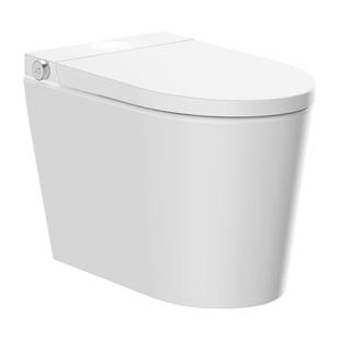 【政府补贴】东鹏雪宝自动智能马桶小户型家用带水箱泡沫盾坐便器