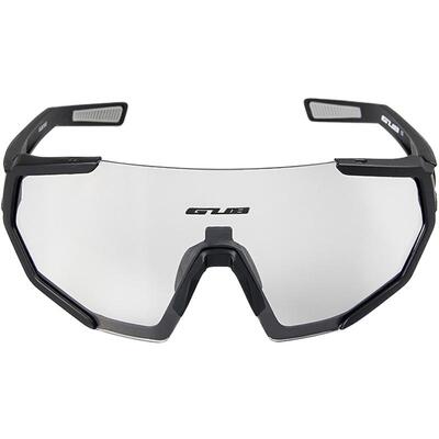 GUB防雾变色户外跑步骑行眼镜