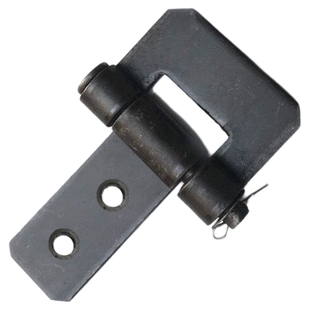 长舌合页打孔焊接铰链合页车厢合页货车车厢农机机械设备合页