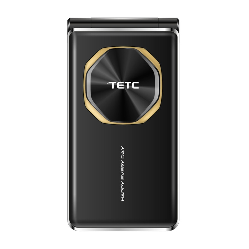 TETCX9三网通老人手机超长待机