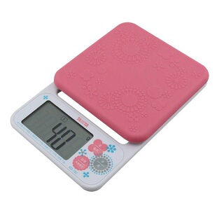 日本TANITA/百利达电子厨房秤KD-192炊事秤称食物烘培秤精准0.1g