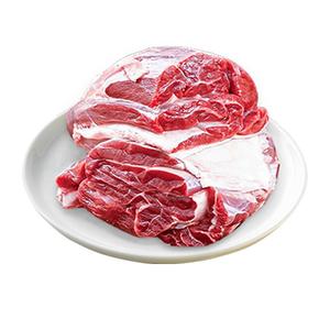 小牛彼德带芯牛腱子肉酱卤牛肉新鲜澳洲进口安格斯原切金钱腱生鲜