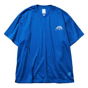 【官方直营】Liberaiders DOUBLE MESH 双层网眼速干T恤短袖24FW