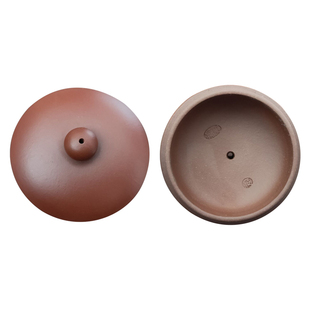 配紫砂壶盖子茶壶配盖子  紫砂壶盖子 贵一点更合适