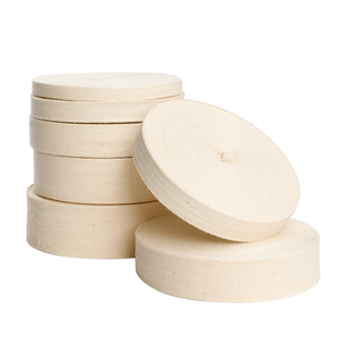 多规格人字棉织带全棉纱带包边带滚边条手工绑带包边布带服装辅料