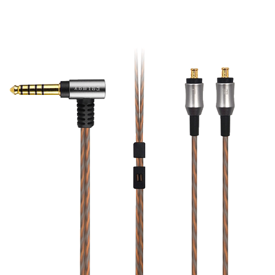 CKS1100单晶铜耳机线平衡线提升