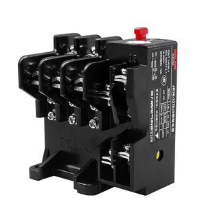 德力西热过载保护继电器JR36-20 JR16B 1.1/2.4/3.5/5/7.2/16/22A