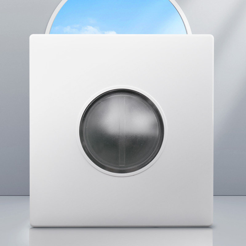 暗装86型微波雷达车库楼道led灯家用延时光控人体感应器感应开关