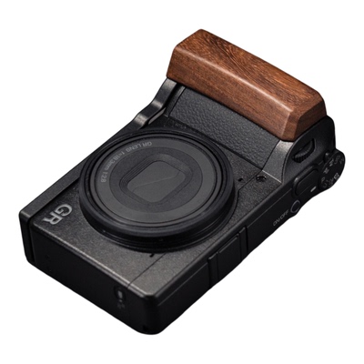 沃木格适用于理光GR4相机L型手柄