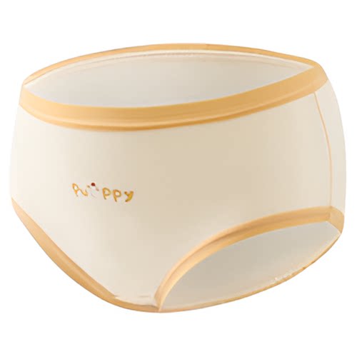 纳柚2025儿童内裤女童纯棉a类中大童内裤不夹PP抗菌女孩三角短裤