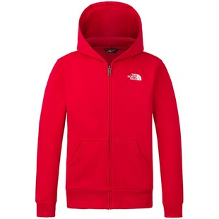 北面童装「新年蜕变」男女童印花卫衣户外新款TheNorthFace|8CFZ