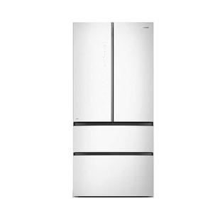 海信璀璨真空518冰箱零嵌入式法式四门超薄【世界杯定制冰箱】