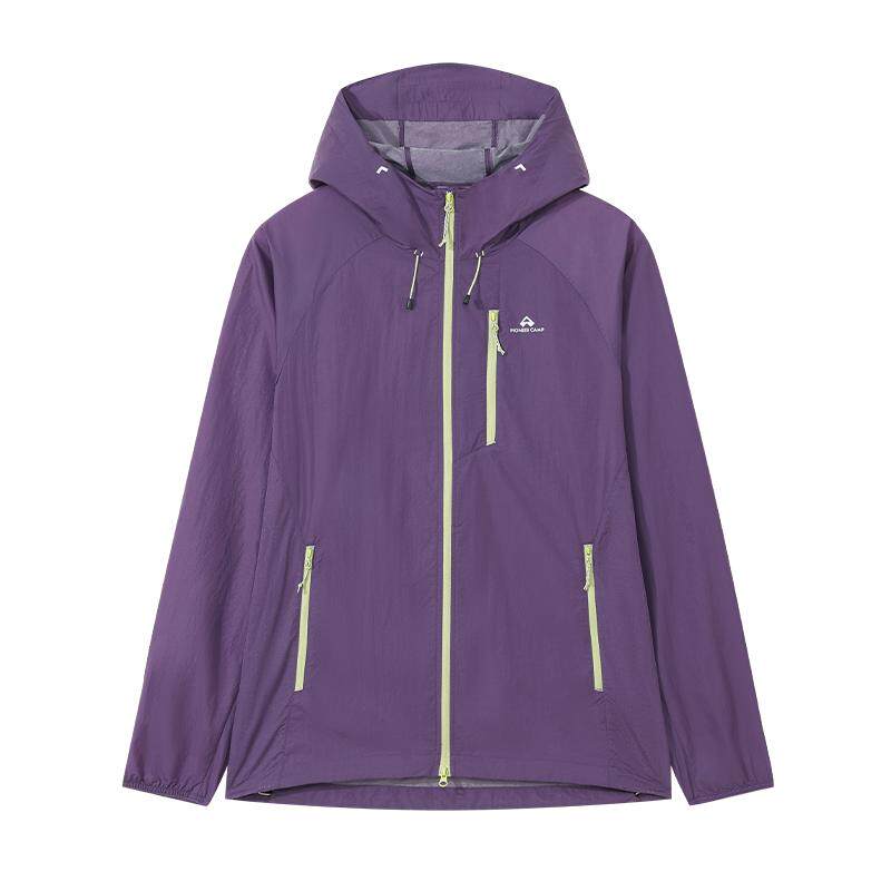 【冰蝶】拓路者户外防晒衣男2025夏季防泼轻薄款钓鱼皮肤衣防晒服