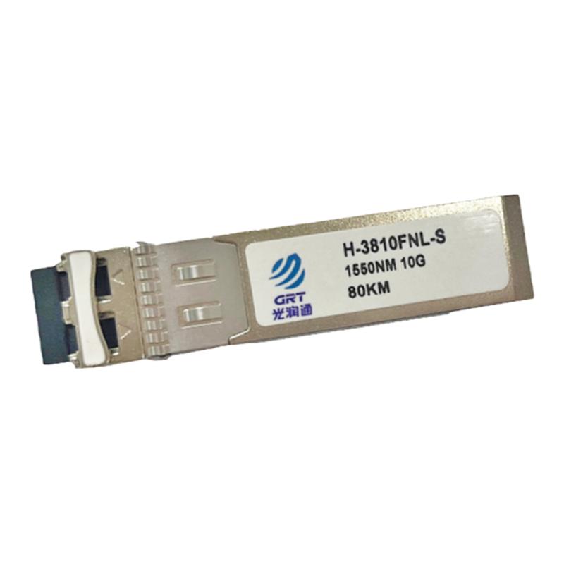 万兆单模光纤模块SFP+80KM