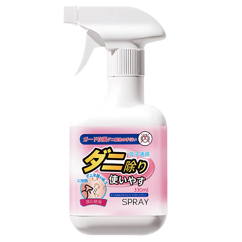 日式除螨喷雾剂床上家用免洗床垫