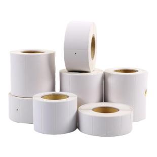 三防热敏快递标签纸35*25热敏感不干胶打印纸100×100定制空白标签贴纸100×150e邮宝打价格条码不粘胶热敏纸