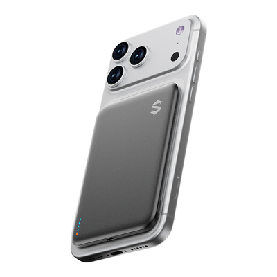 【3C认证】黑鲨刀锋3磁吸充电宝