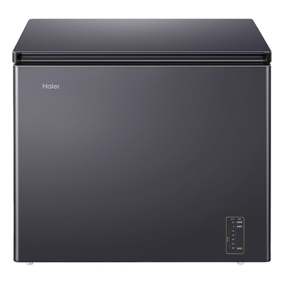 海尔冰柜166/200/480升风冷无霜家用卧式全冷冻冷藏一级能效冷柜