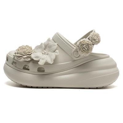 Crocs卡骆驰洞洞鞋