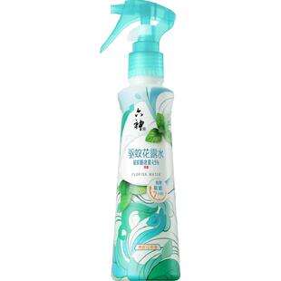 六神驱蚊止痒手枪泵喷雾花露水清凉防蚊不叮蚊怕水便携188ml*1瓶