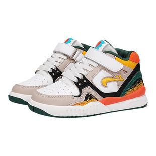 贵人鸟儿童鞋子官方旗舰店官网男童运动鞋板鞋春秋款透气软底轻便