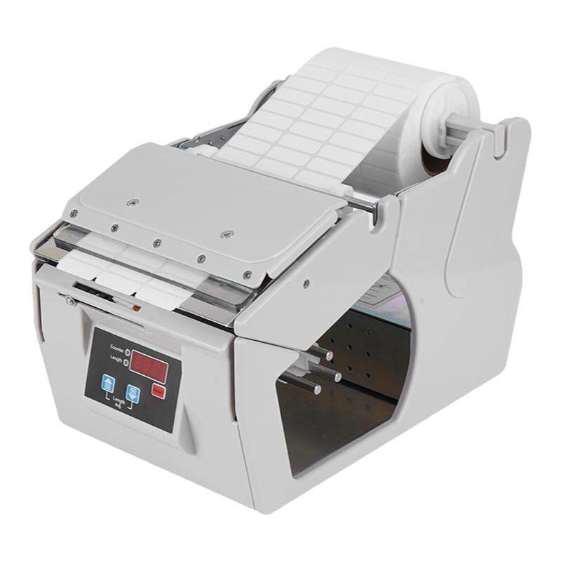 厂家直销X-100标签剥离机全自动计数标签分离机不干胶剥标撕标机