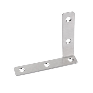 不锈钢角码TL型直角固定器三角铁支架连接件片折弯层板托加固五金