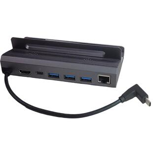 适用黑神话悟空steamdeck拓展坞掌机配件支架扩展坞usb游戏typec转hdmi投屏电视充电显示器steam deck底座