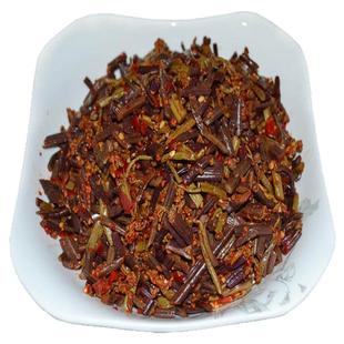 贵州农家酸蕨菜酸辣椒拳头菜腌蕨菜袋装食用野菜锦屏黎平特产包邮