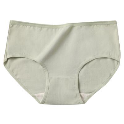 杜梵莱纯棉女士内裤中腰全棉裆