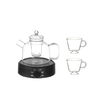 霜山电陶炉围炉煮茶炉