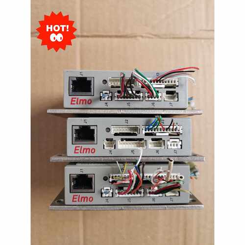 【议价】以色列Elmo驱动器HARA4100CS2