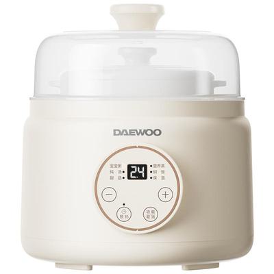 大宇婴儿辅食锅宝宝电炖锅BB煲全自动煮粥神器家用电炖盅电饭煲汤