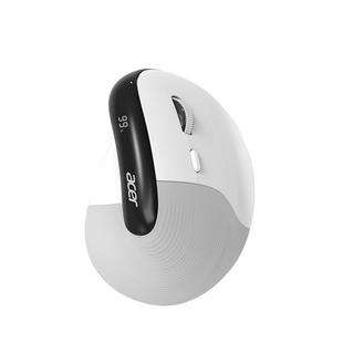 acer宏碁无线蓝牙静音人体工学垂直立式办公笔记本电脑手机滑鼠