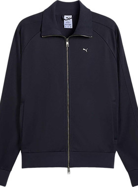Puma/彪马正品2025年新款男士翻领宽松户外休闲外套629936-16