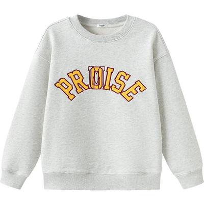 巴拉巴拉长袖卫衣男女童百搭上衣