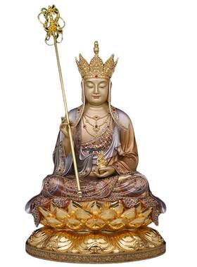 京铜普陀山九华山供奉佛像