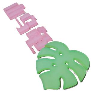 彩色哑光亚克力字体广告字招牌灯箱发光字定制水晶立体字字母墙贴