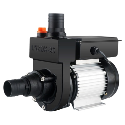 24V48V60V72V直流无刷自吸离心泵