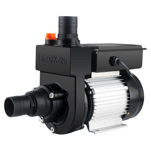 直流无刷自吸离心泵抽药洒水车泵24V48V60V72伏电动电瓶车抽水机