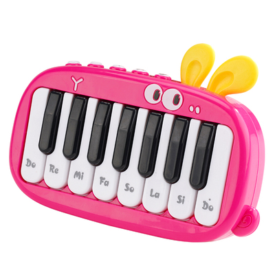 儿童迷你电子琴玩具初学口袋音乐