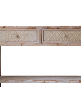 收纳雕花仿古风镜框立体飞鸟烛台