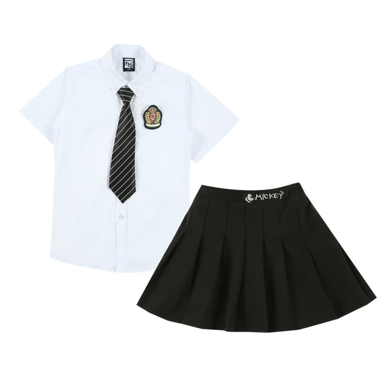 小学生朗诵毕业六一儿童演出服