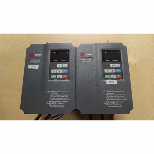 询价众辰变频器H6400S-2R2G/3R7P