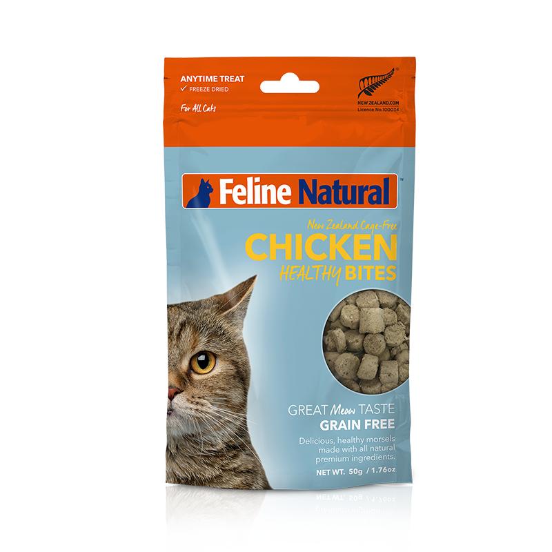 felinenatural新西兰猫零食冻干